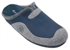 Garzon. Men's House Slipper with Soft and Warm Comfort Insole.