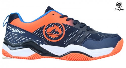 J'HAYBER PADEL sports shoes 40/41.