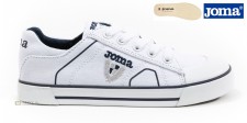 JOMA CHILD CANVAS CANVAS SHOE WITH RUBBER POINT.