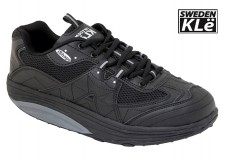 SWEDEN Kle. SPORTS FOOTWEAR WITH CURVED BALANCING SOLE.